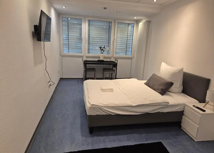 Homestay Moeblierte Monteurzimmer In Zentraler Lage In